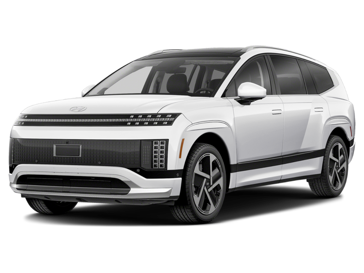 2026 Hyundai IONIQ 9 Preferred +