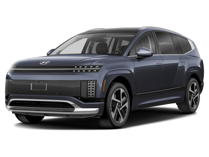 2026 Hyundai IONIQ 9 Preferred +