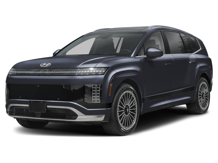 2026 Hyundai IONIQ 9 Preferred +