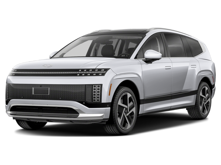 2026 Hyundai IONIQ 9 Preferred +