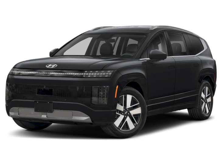 2026 Hyundai IONIQ 9 Privilégié