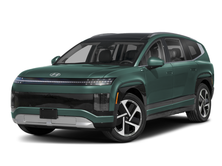 2026 Hyundai IONIQ 9 Privil&eacute;gi&eacute;