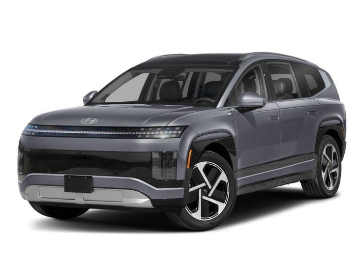 2026 Hyundai IONIQ 9 Privil&eacute;gi&eacute;