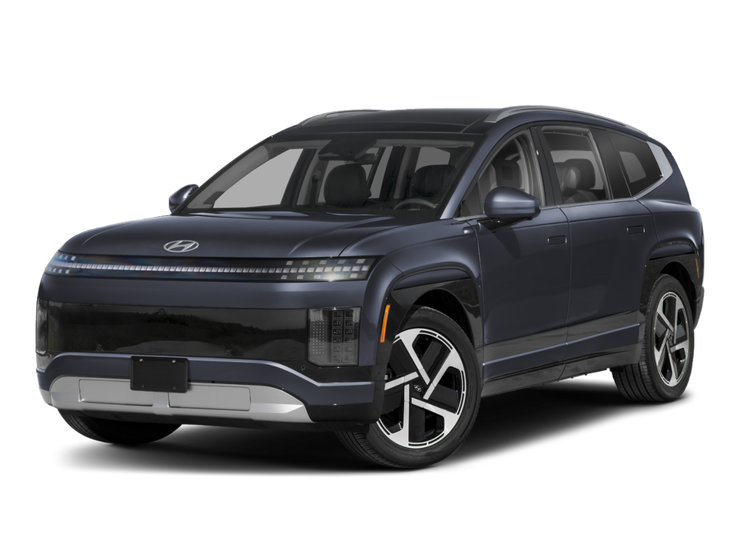 2026 Hyundai IONIQ 9 Privil&eacute;gi&eacute;