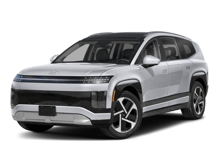 2026 Hyundai IONIQ 9 Privil&eacute;gi&eacute;