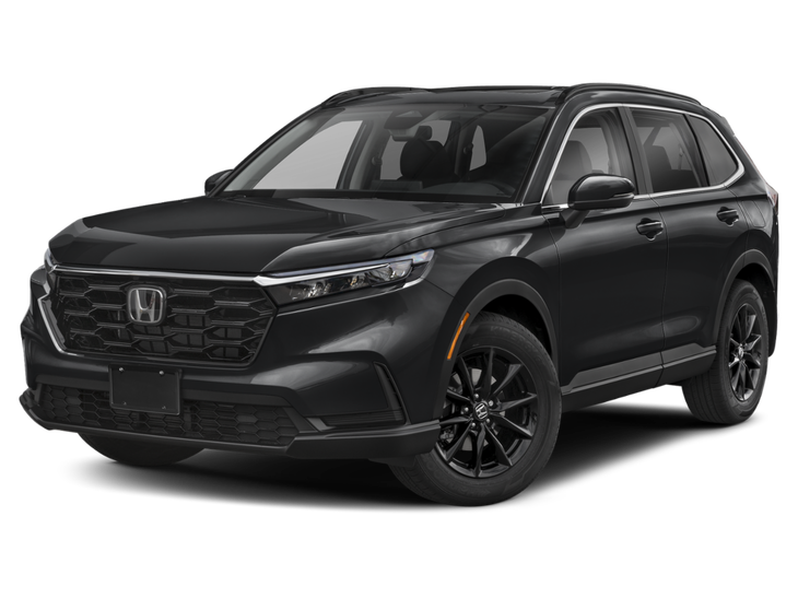 2026 Honda CR-V Sport
