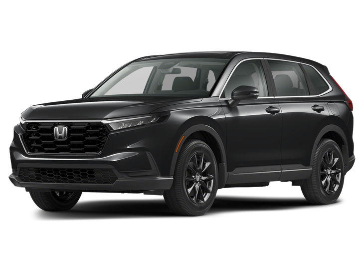 2026 Honda CR-V Sport