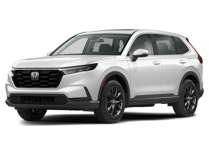 2026 Honda CR-V Sport
