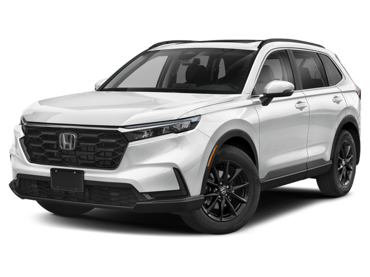 2026 Honda CR-V Sport