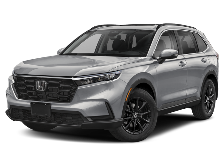 2026 Honda CR-V Sport