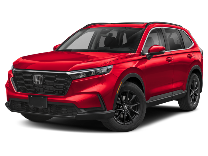 2026 Honda CR-V Sport