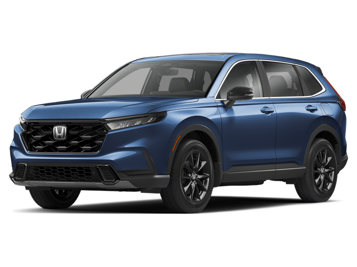 2026 Honda CR-V hybride EX-L