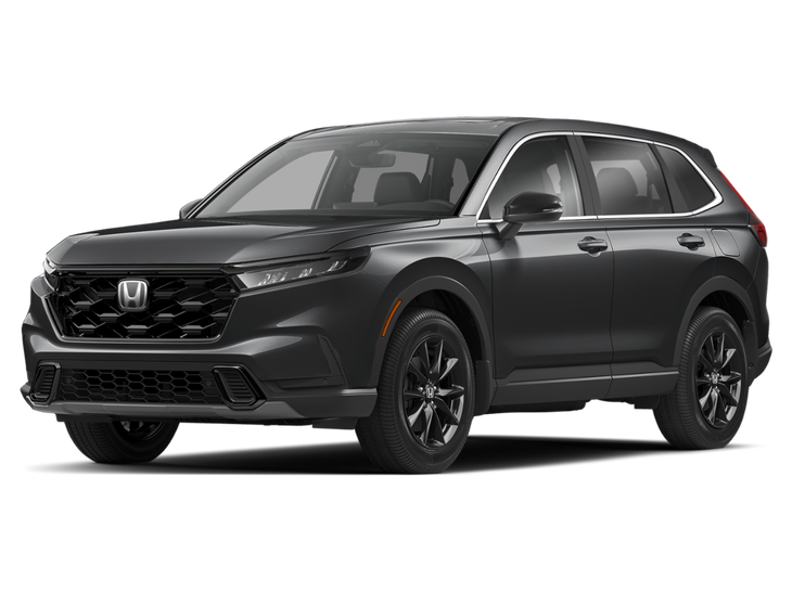 2026 Honda CR-V hybride EX-L