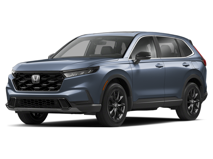 2026 Honda CR-V hybride EX-L
