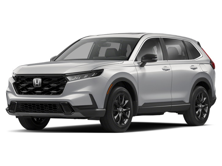 2026 Honda CR-V hybride EX-L