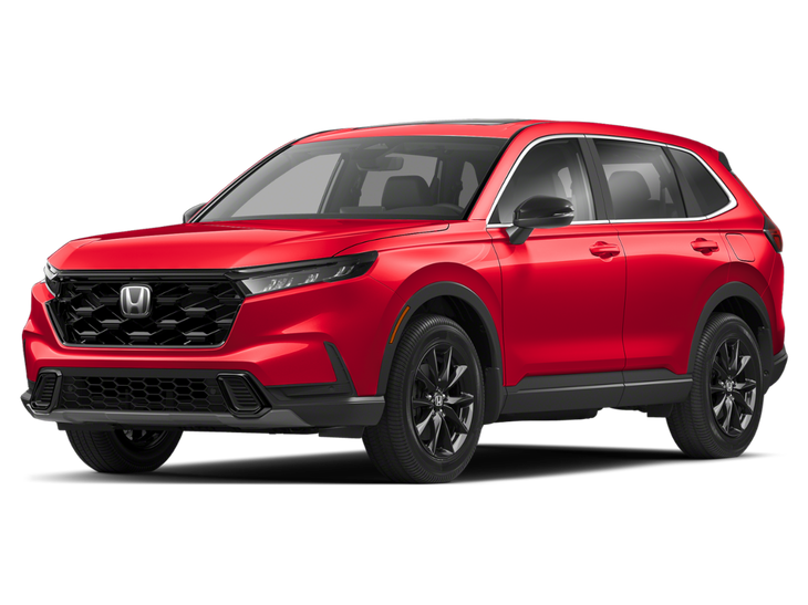 2026 Honda CR-V hybride EX-L
