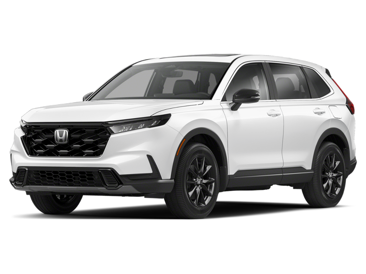 2026 Honda CR-V hybride EX-L