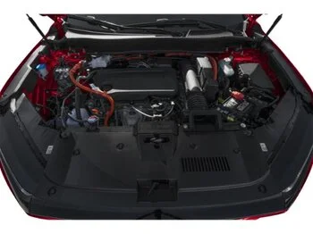 Honda CR-V hybride EX-L