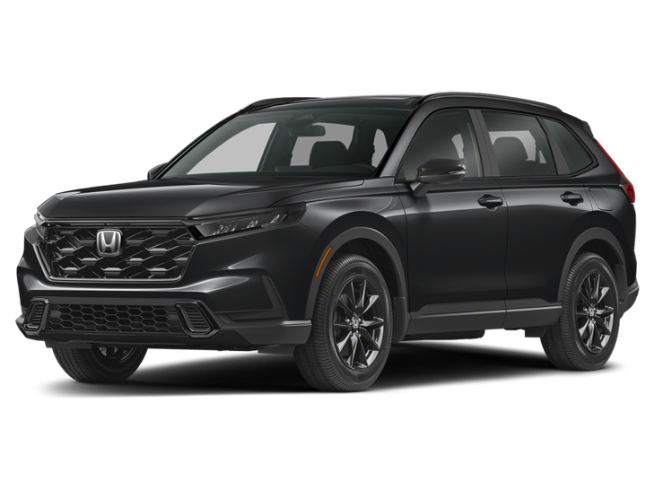 2026 Honda CR-V hybride Sport