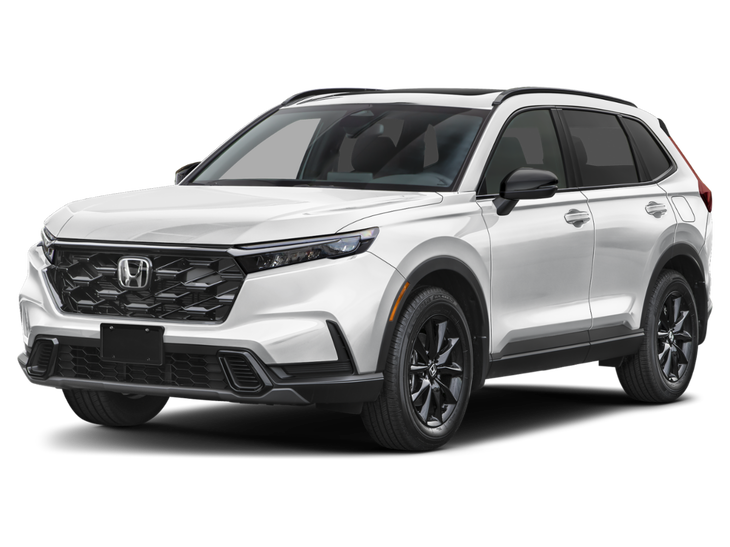 2026 Honda CR-V hybride Sport