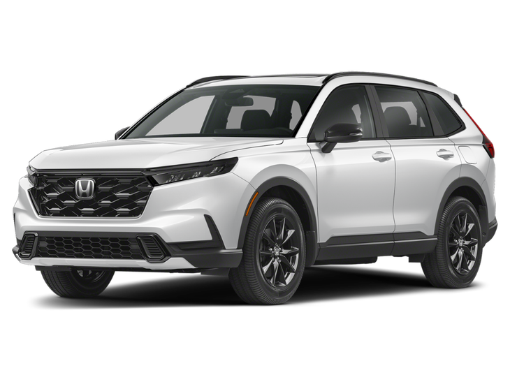 2026 Honda CR-V hybride Sport