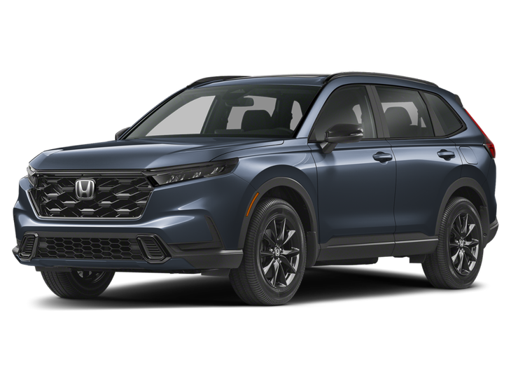 2026 Honda CR-V hybride Sport