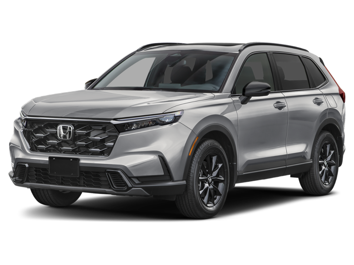 2026 Honda CR-V hybride Sport