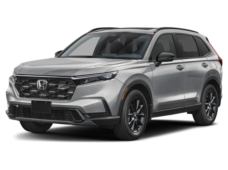 Honda CR-V hybride