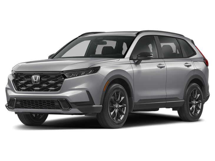 2026 Honda CR-V hybride Sport
