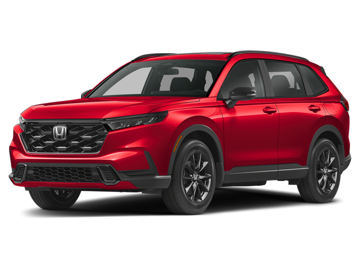 2026 Honda CR-V hybride Sport