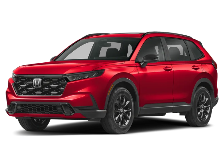 Honda CR-V Hybrid