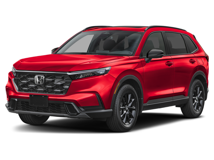 2026 Honda CR-V hybride Sport