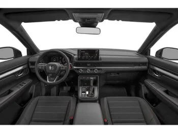 Honda CR-V hybride Sport