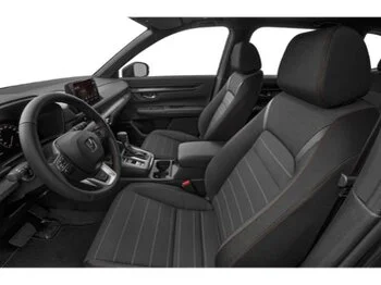 Honda CR-V hybride Sport