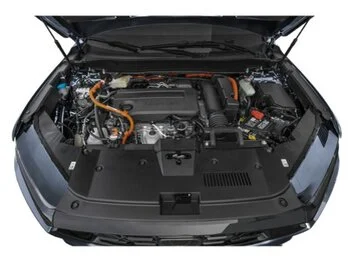 Honda CR-V hybride Sport