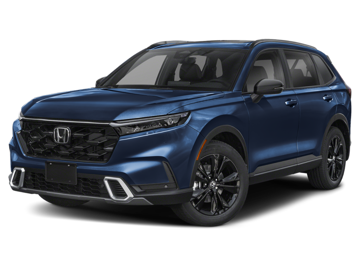2026 Honda CR-V hybride Touring