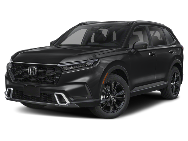 2026 Honda CR-V hybride Touring