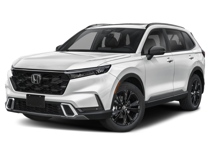 2026 Honda CR-V hybride Touring