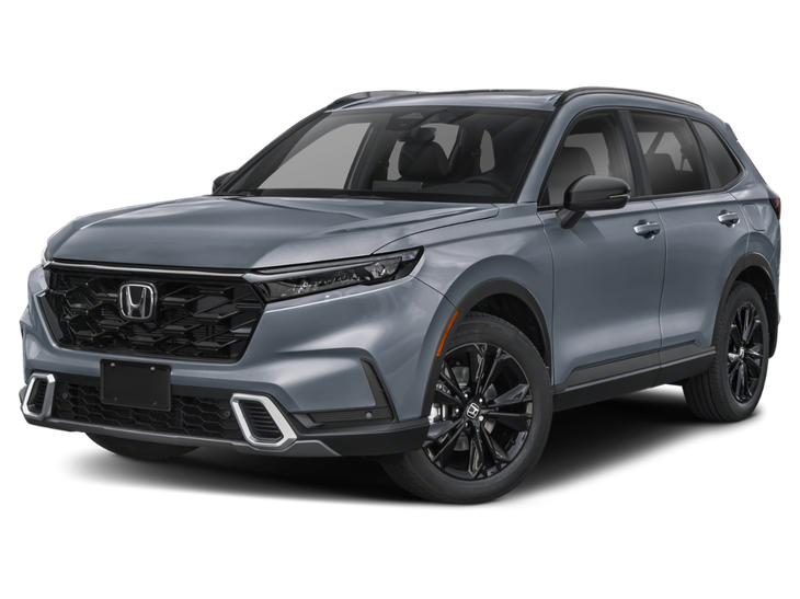 2026 Honda CR-V hybride Touring