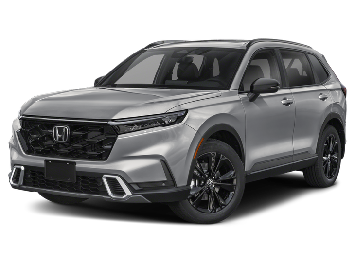 2026 Honda CR-V hybride Touring