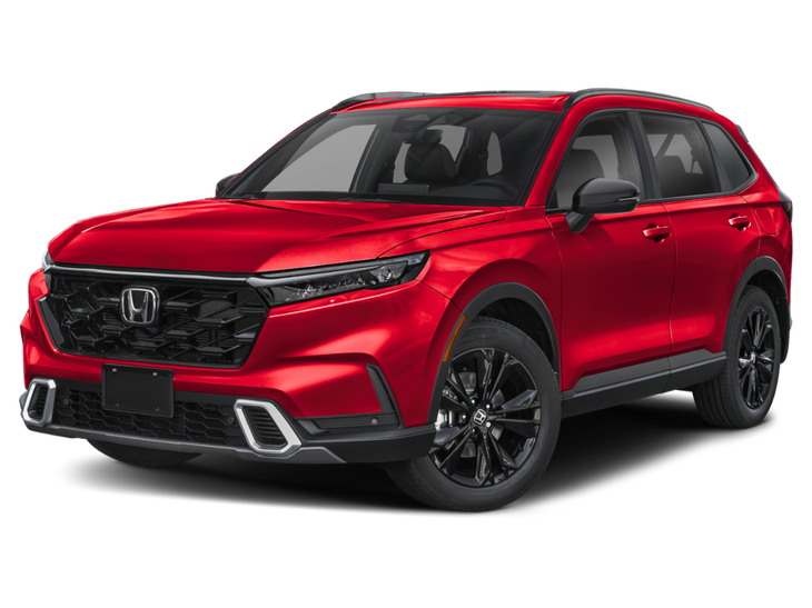 2026 Honda CR-V hybride Touring
