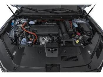 Honda CR-V hybride Touring