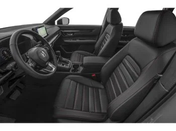 Honda CR-V hybride Touring