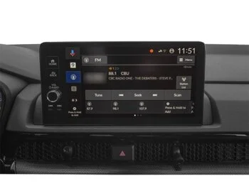 Honda CR-V hybride Touring