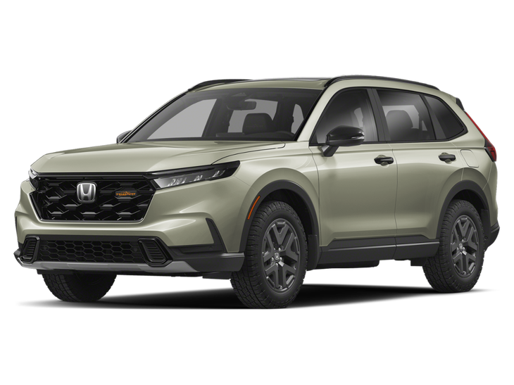 2026 Honda CR-V hybride TrailSport