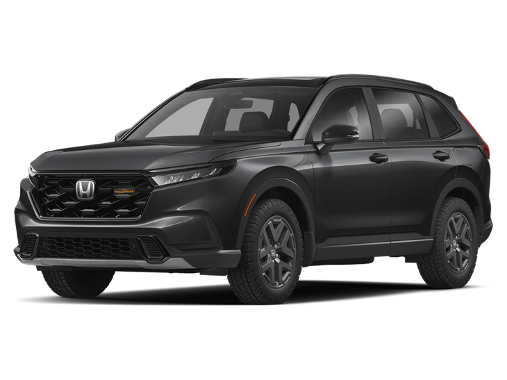 2026 Honda CR-V hybride TrailSport