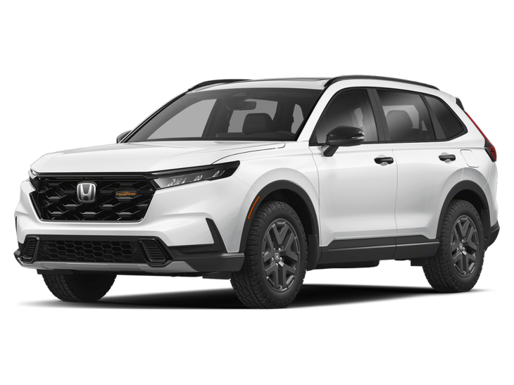 2026 Honda CR-V hybride TrailSport
