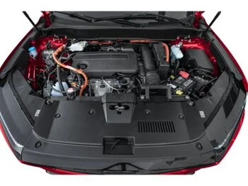 Honda CR-V Hybrid TrailSport