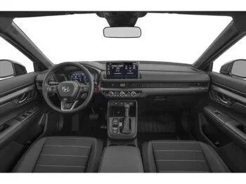 Honda CR-V Hybrid TrailSport