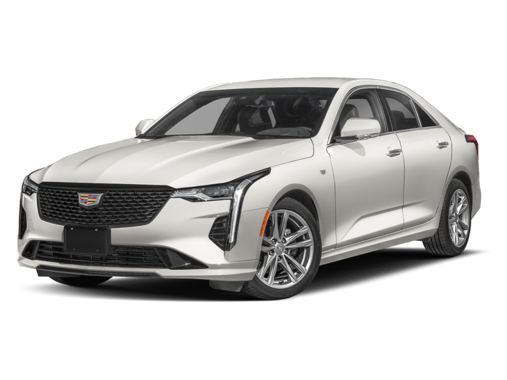 2026 Cadillac CT4 Luxury